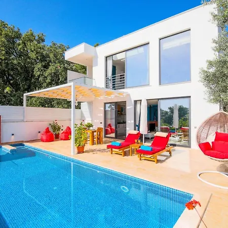 Villa Sazak *