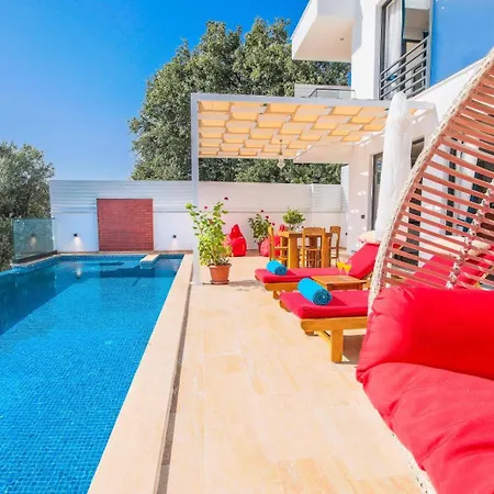 Sazak Villa *