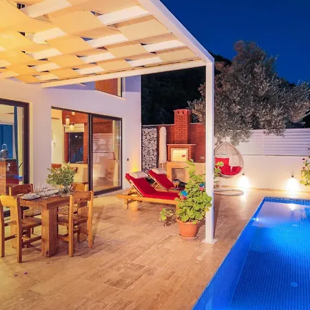 Sazak Villa Kas