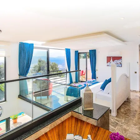 Villa Sazak Kaş